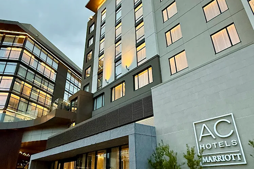 AC Hotel by Marriott Sunnyvale Moffett Park